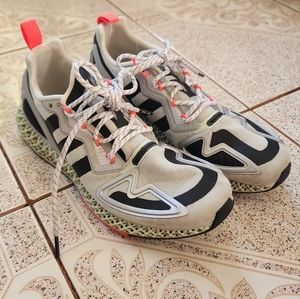 Men's Adidas ZX 2K 4D Shoes